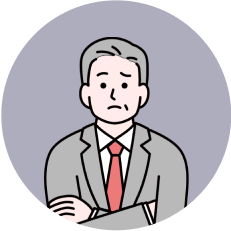 新人を育てる仕組みがなく、教育に時間も手間も取られてしまう