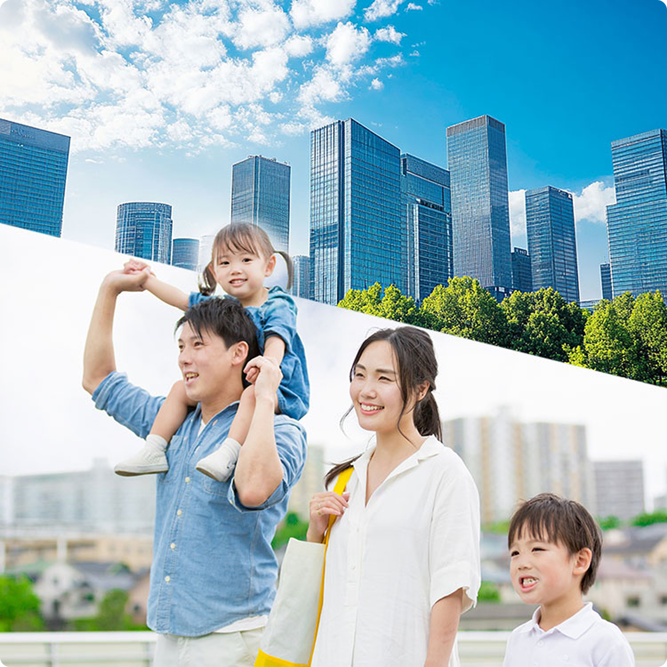 Kirei文化を社会に広げるイメージ画像