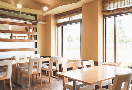 小売りチェーン店舗のイメージ画像