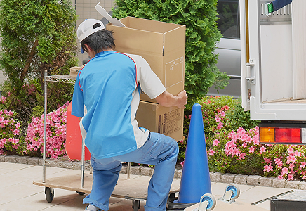 生活サポートのイメージ画像