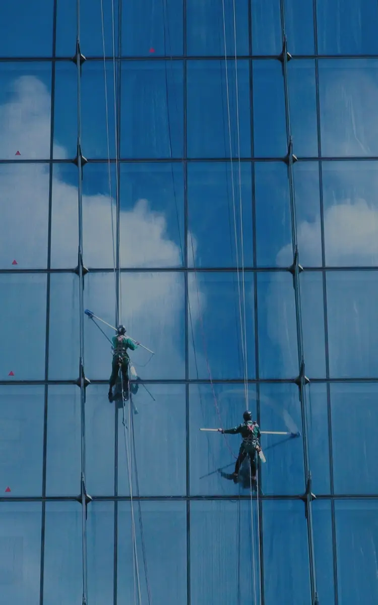 「磨いてKireiに」のイメージ