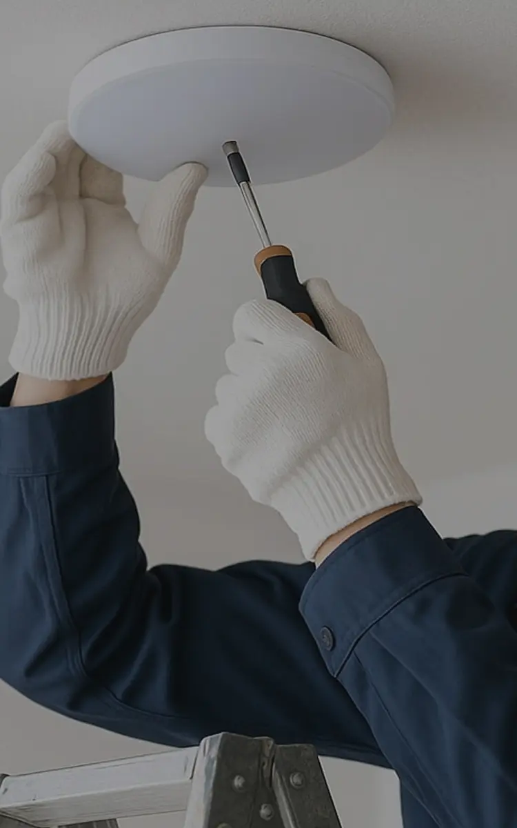 「取り付けてKireiに」のイメージ