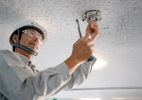 消防設備士のイメージ