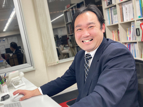 お客様担当：本城