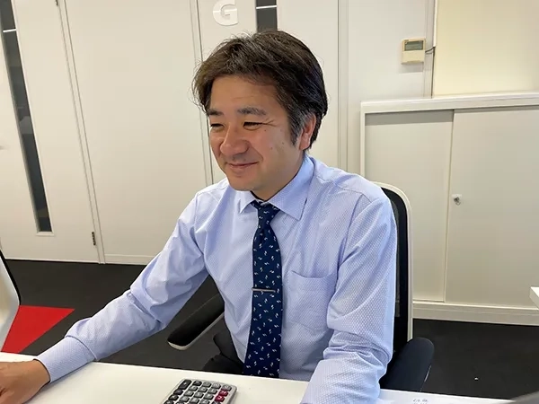 お客様担当：佐藤