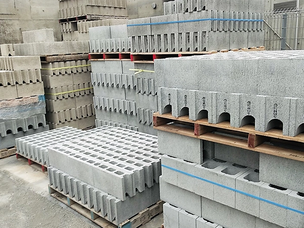 ブロック建築技能士のイメージ