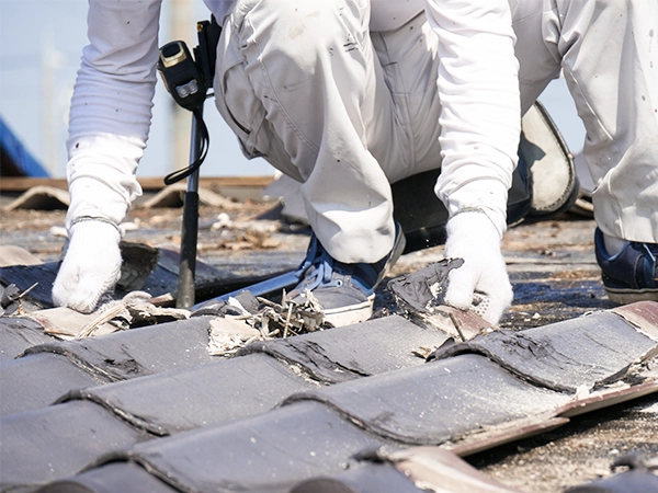 ビルクリーニング技能士