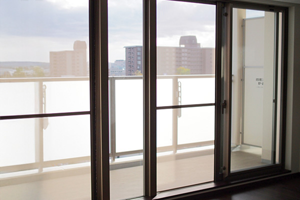 網戸の張替えのイメージ