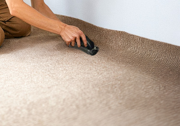 カーペット張替えのイメージ