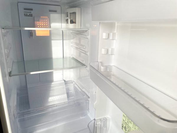 冷蔵庫クリーニングのイメージ