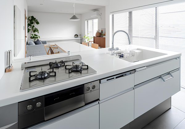 キッチンリフォーム のイメージ