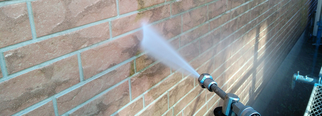 外壁洗浄のイメージ