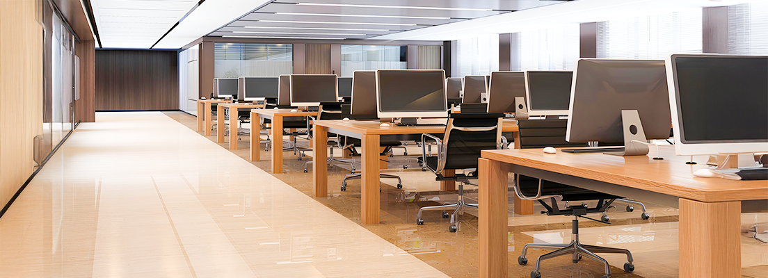 定期清掃（法人向け）のメインビジュアル