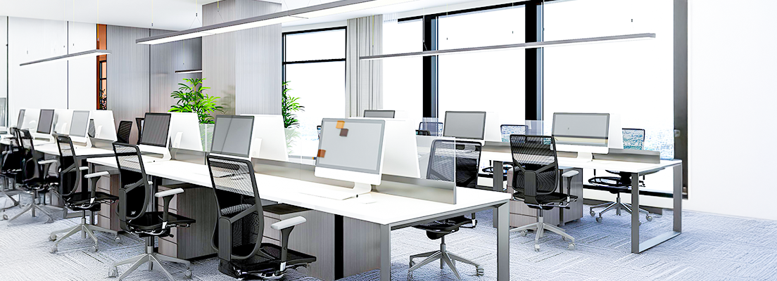 日常清掃（法人向け）のメインビジュアル