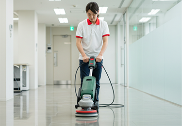 作業後のクリーニングもまとめて任せたい方のイメージ