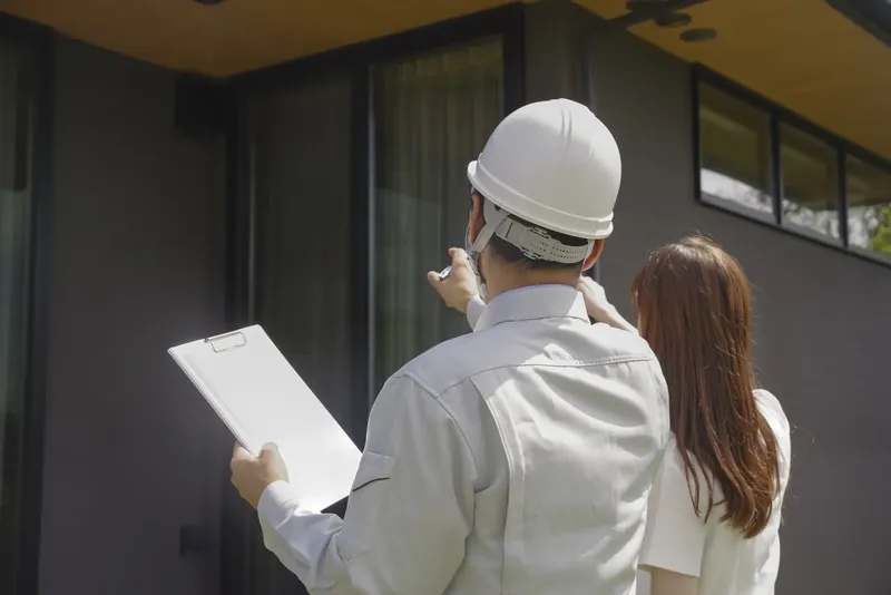 現地調査のイメージ