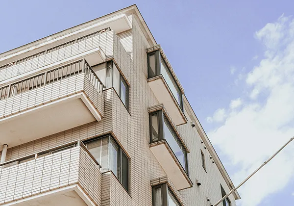 アパートのイメージ