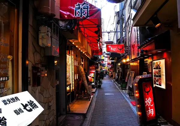 飲食店のイメージ