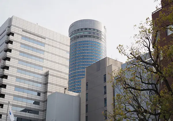 オフィスビルのイメージ