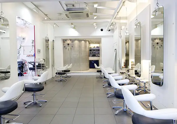 美容室のイメージ