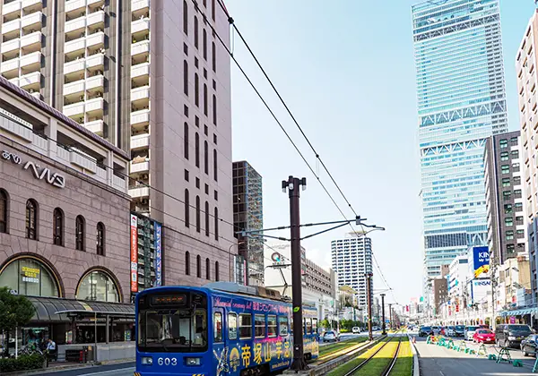 商業施設のイメージ