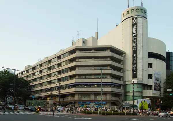 商業ビルのイメージ