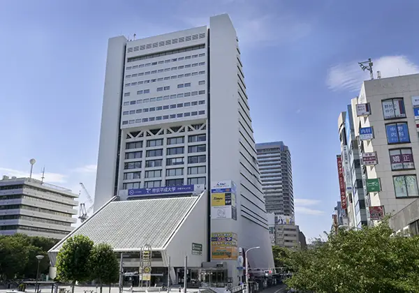 公共の文化ホールのイメージ