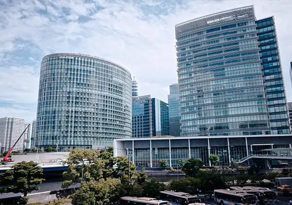 防犯対策を強化したい企業のイメージ