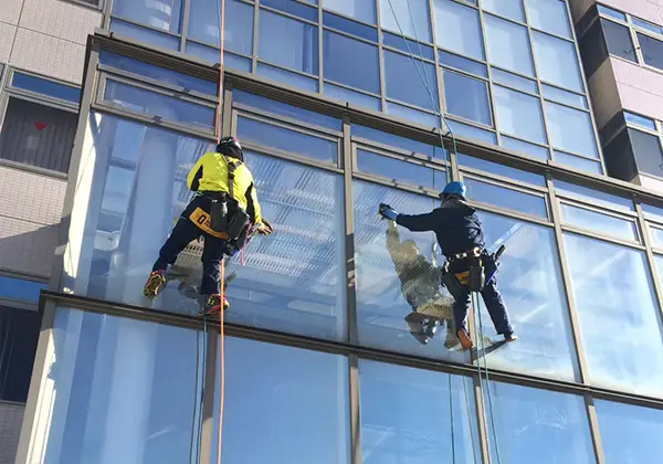 安全な作業のイメージ