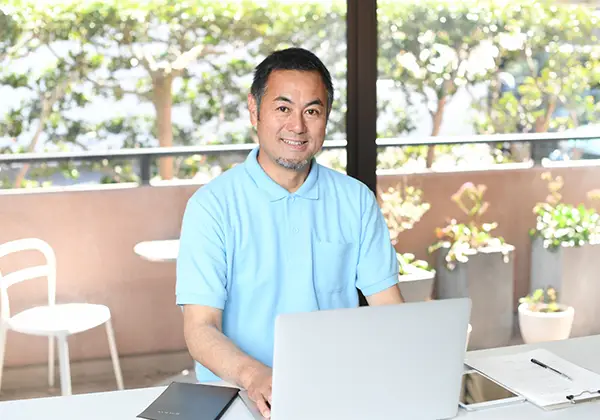 施設管理者のイメージ