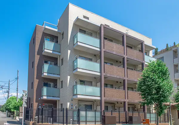 マンションのイメージ