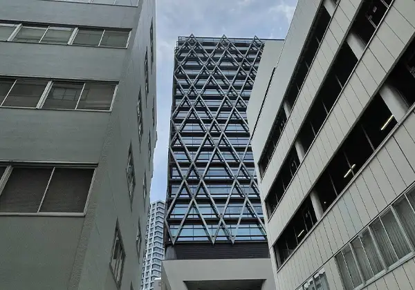 オフィスビルのイメージ