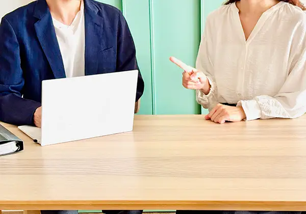 マンションの管理組合のイメージ