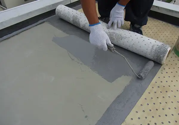 ビルのトラブルのイメージ