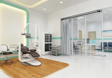 小規模クリニックのイメージ