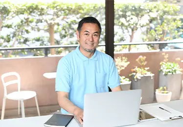 医療施設や介護施設運営者のイメージ