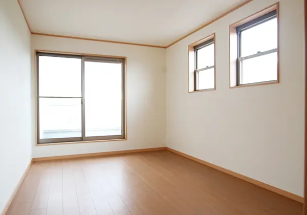 賃貸マンション退去前(1K)のイメージ