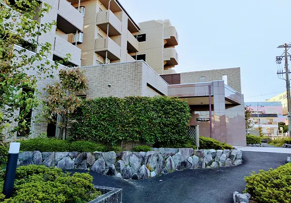 物件を管理しているオーナー・不動産会社のイメージ