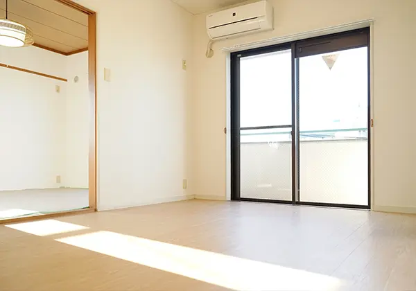 ファミリー向け戸建て住宅のイメージ