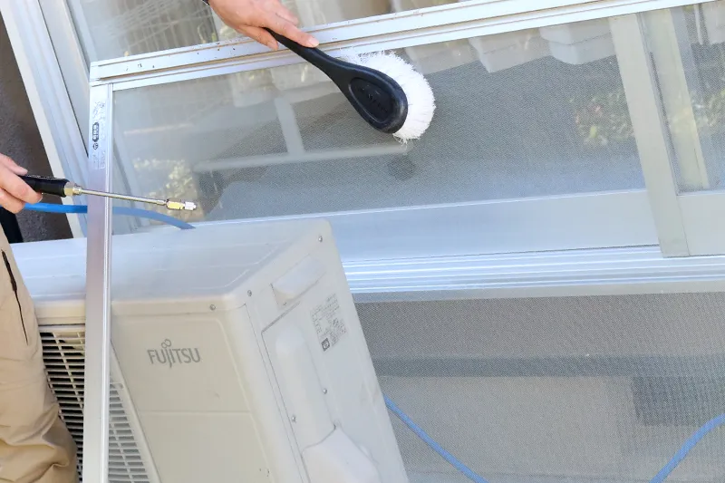 作業実施のイメージ