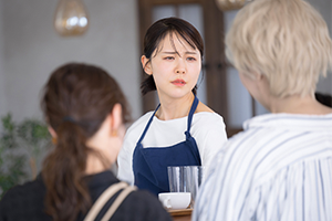 店舗や施設で利用者から「かゆい」「刺された」などの声が出た方イメージ