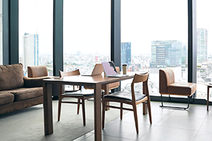 マンション共用部（集会室）のイメージ