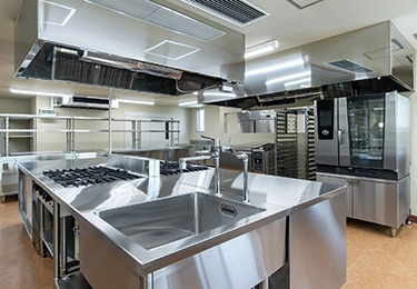 厨房やゴミ置き場からコバエが発生して困っている飲食店様のイメージ