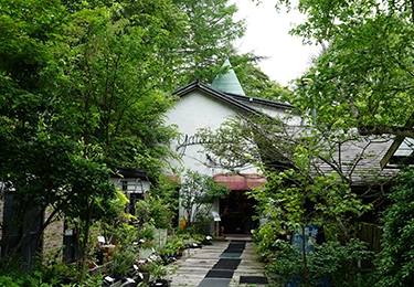 飲食店舗のイメージ