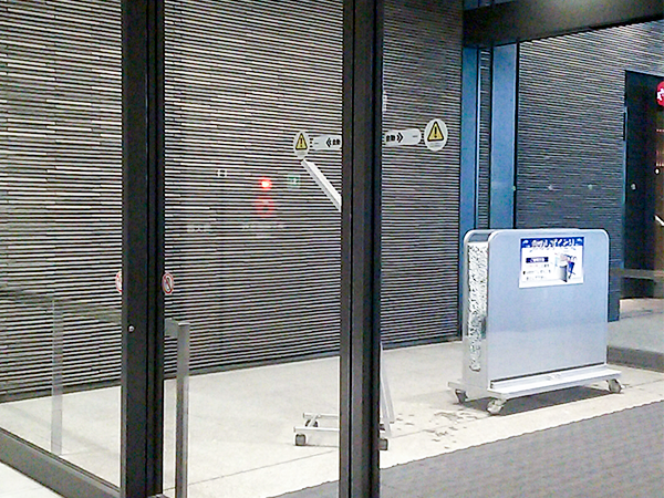 ショッピングモールのイメージ