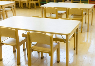 美容サロン（休憩室・トイレ）のイメージ