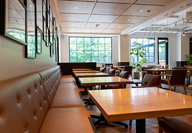 飲食店舗（30㎡程度）のイメージ