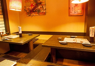 飲食店舗（木造・築20年）のイメージ