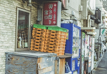 飲食店のイメージ