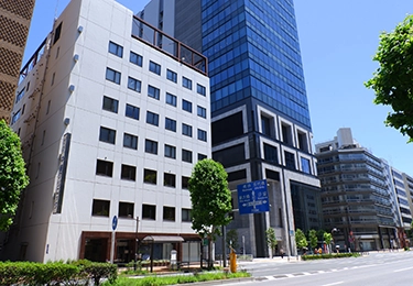 オフィスビルのイメージ